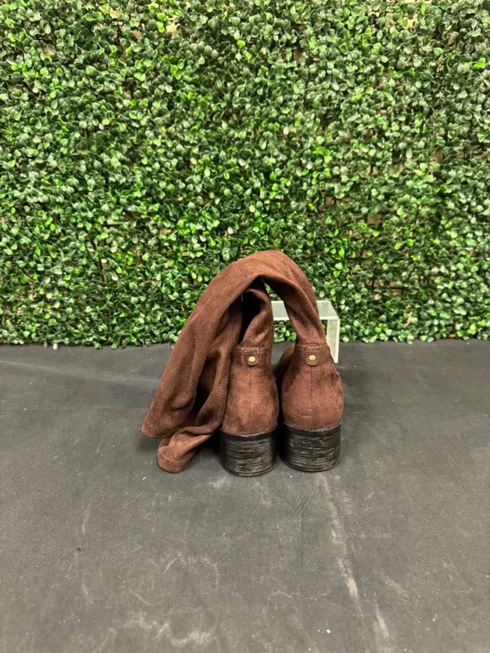 Kenneth Cole Ladie's Stanford Tall Boots - W6.5